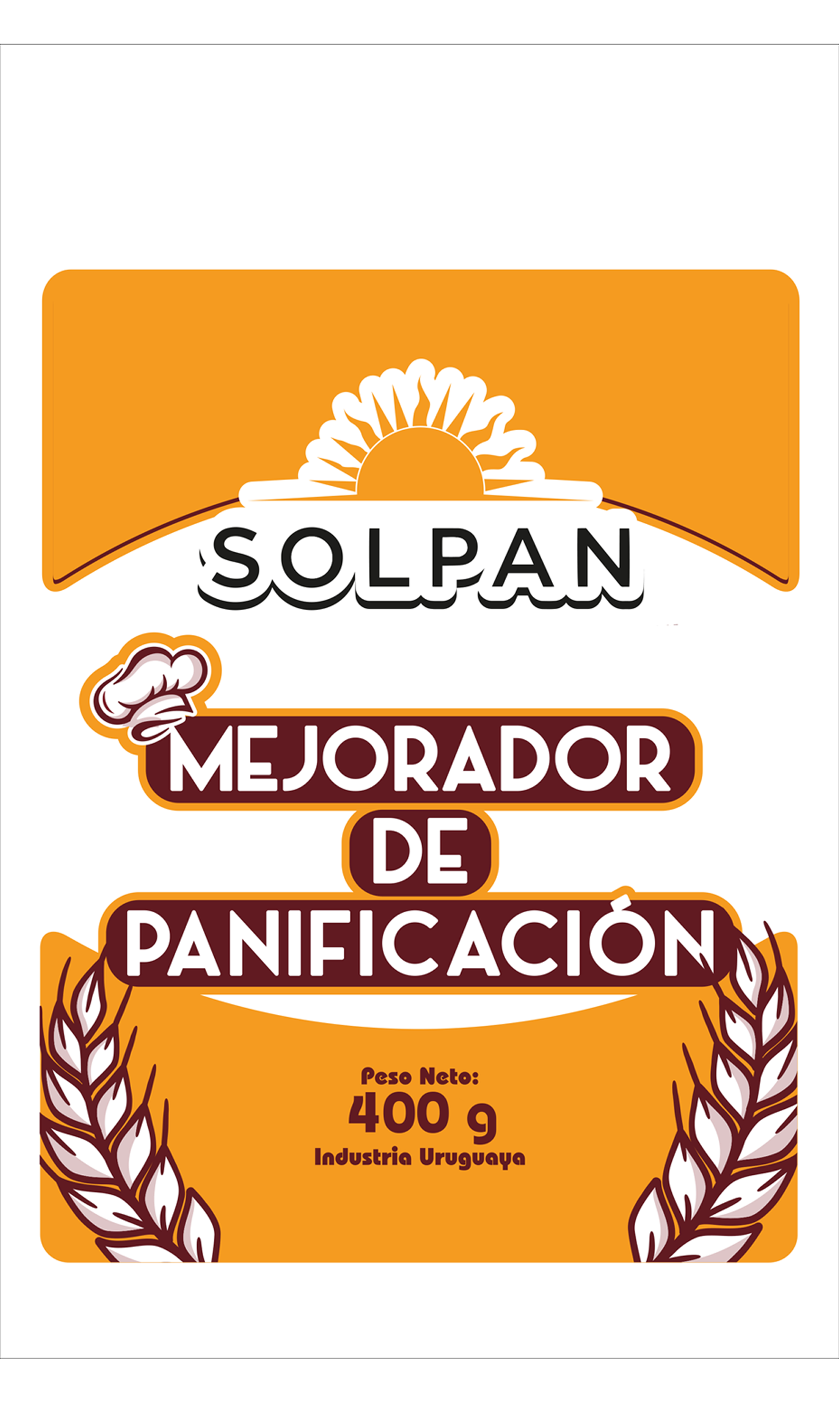 Mejorador para panificación Solpan 400