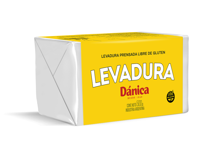 Levadura Dánica