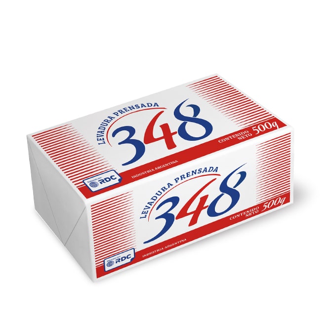 Levadura 348