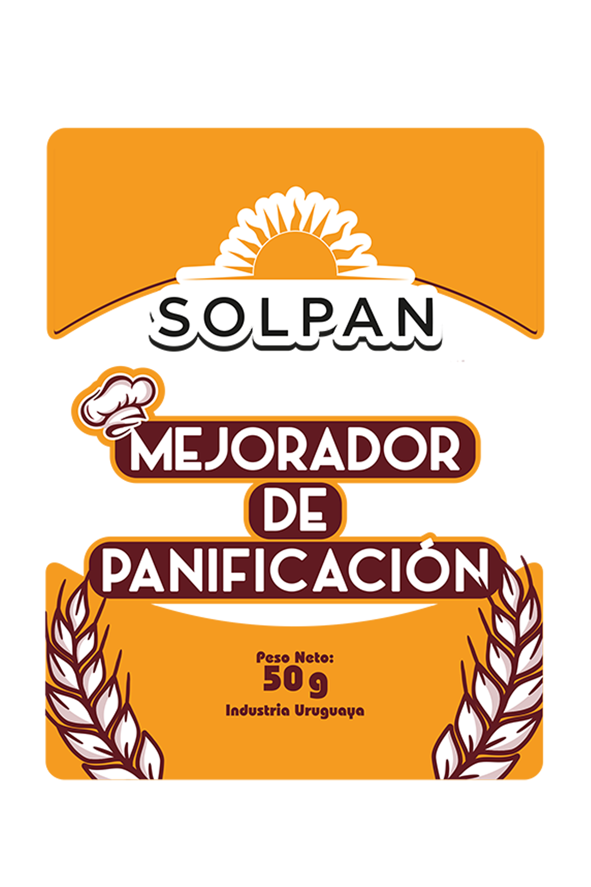 Mejorador para panificación Solpan 50
